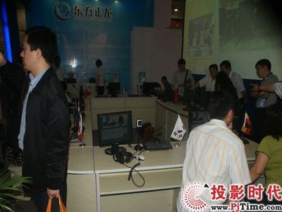 東方正龍亮相2010年春季全國高教儀器設(shè)備展示會(huì)，引領(lǐng)數(shù)字會(huì)議與電視系統(tǒng)新趨勢