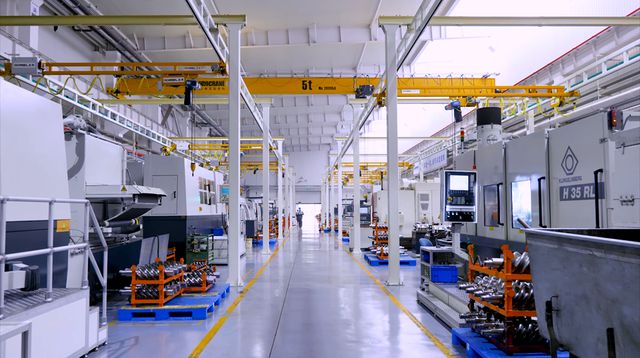 綠動(dòng)齊魯碳路未來(lái) | 【煙臺(tái)】從壓縮機(jī)“數(shù)字工廠”，看見冰輪智造的綠色發(fā)展之道