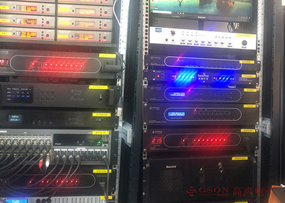 GSON高聲電子會(huì)議系統(tǒng)入駐北京市展覽館小劇場(chǎng)，引領(lǐng)數(shù)字視聽新體驗(yàn)