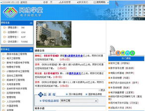 電子科技大學《計算機系統(tǒng)與網(wǎng)絡(luò)安全技術(shù)》精品課程中的計算機系統(tǒng)服務(wù)探析